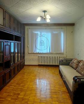 2-к квартира, вторичка, 51м2, 1/9 этаж
