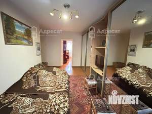 3-к квартира, вторичка, 58м2, 4/9 этаж