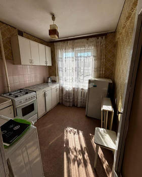 1-к квартира, вторичка, 32м2, 4/5 этаж