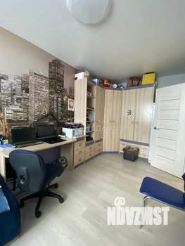 3-к квартира, вторичка, 61м2, 3/5 этаж