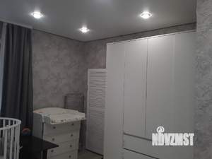 1-к квартира, вторичка, 33м2, 4/4 этаж