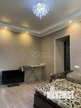 2-к квартира, вторичка, 35м2, 1/1 этаж