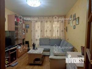 3-к квартира, вторичка, 55м2, 3/5 этаж