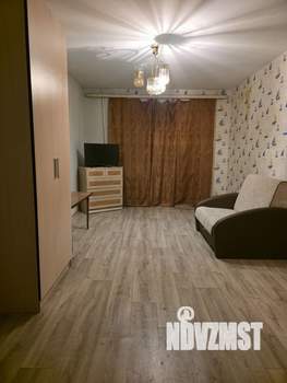 1-к квартира, вторичка, 36м2, 2/5 этаж