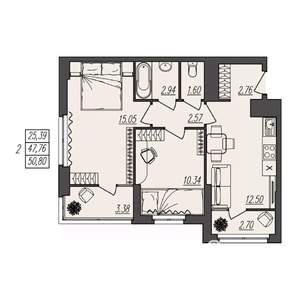 Фото квартиры на продажу (1)