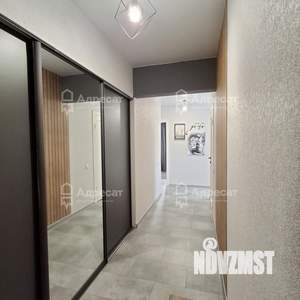 3-к квартира, вторичка, 76м2, 1/10 этаж