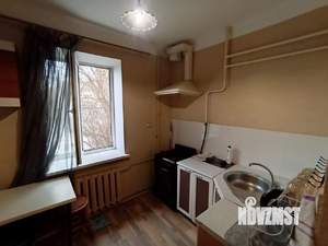 1-к квартира, вторичка, 37м2, 1/2 этаж
