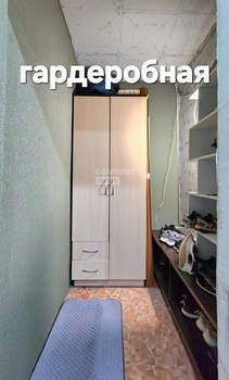 2-к квартира, вторичка, 44м2, 1/5 этаж