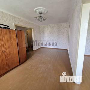 2-к квартира, вторичка, 43м2, 3/5 этаж