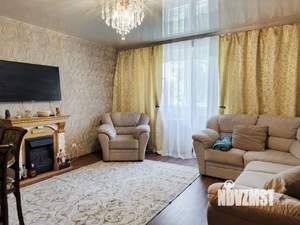 3-к квартира, вторичка, 73м2, 4/4 этаж
