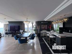 3-к квартира, вторичка, 197м2, 15/15 этаж