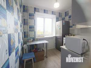 1-к квартира, вторичка, 32м2, 4/4 этаж