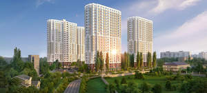 1-к квартира, вторичка, 37м2, 13/24 этаж