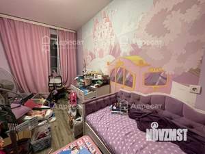 3-к квартира, вторичка, 56м2, 2/5 этаж