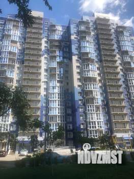 1-к квартира, вторичка, 41м2, 17/20 этаж