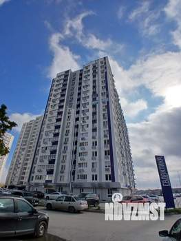 2-к квартира, вторичка, 56м2, 11/17 этаж