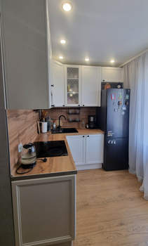 3-к квартира, вторичка, 66м2, 10/16 этаж