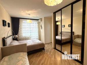 2-к квартира, вторичка, 56м2, 23/23 этаж