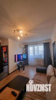 3-к квартира, вторичка, 43м2, 2/5 этаж