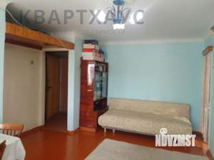 3-к квартира, вторичка, 43м2, 4/5 этаж