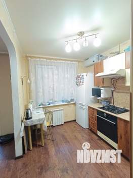 2-к квартира, вторичка, 44м2, 1/5 этаж