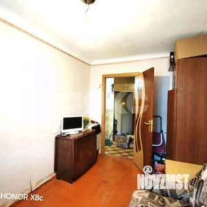 3-к квартира, вторичка, 55м2, 2/4 этаж