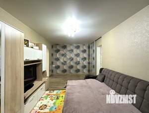 2-к квартира, вторичка, 46м2, 5/5 этаж