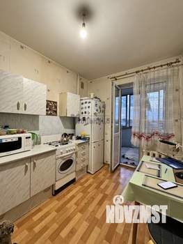 1-к квартира, вторичка, 41м2, 5/10 этаж