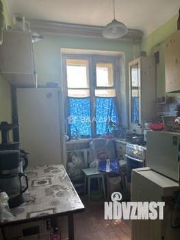 2-к квартира, вторичка, 39м2, 1/2 этаж