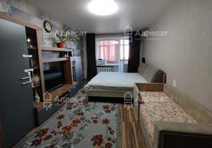 2-к квартира, вторичка, 48м2, 8/9 этаж