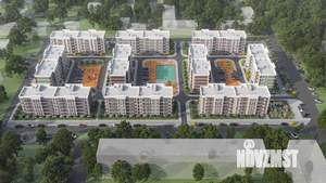 1-к квартира, вторичка, 35м2, 1/5 этаж