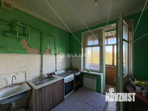1-к квартира, вторичка, 36м2, 3/3 этаж