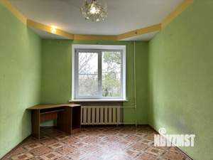 4-к квартира, вторичка, 93м2, 2/5 этаж