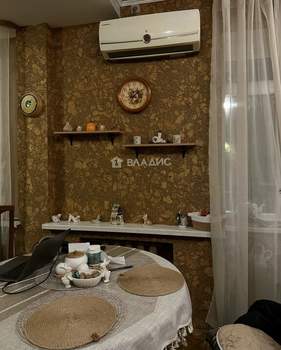 4-к квартира, вторичка, 89м2, 1/5 этаж