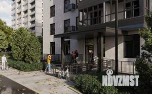 2-к квартира, вторичка, 47м2, 23/24 этаж