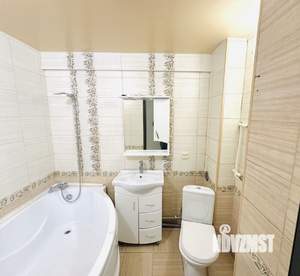 1-к квартира, вторичка, 41м2, 1/3 этаж