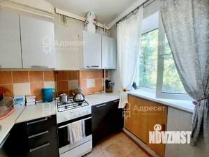 2-к квартира, вторичка, 42м2, 3/5 этаж