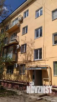 3-к квартира, вторичка, 57м2, 1/4 этаж