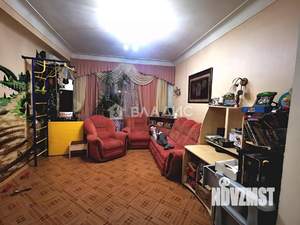 2-к квартира, вторичка, 53м2, 4/4 этаж