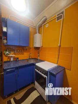 2-к квартира, вторичка, 38м2, 2/2 этаж