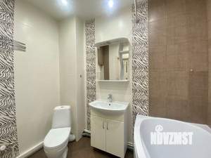 1-к квартира, вторичка, 41м2, 7/10 этаж