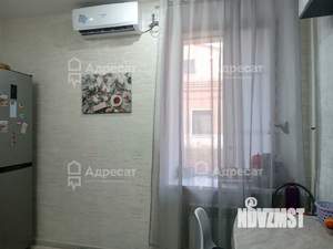 2-к квартира, вторичка, 59м2, 1/4 этаж
