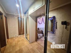 3-к квартира, вторичка, 60м2, 2/5 этаж