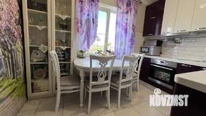 3-к квартира, вторичка, 64м2, 9/16 этаж