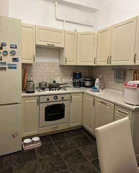 2-к квартира, вторичка, 55м2, 3/5 этаж