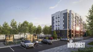 1-к квартира, вторичка, 31м2, 6/6 этаж