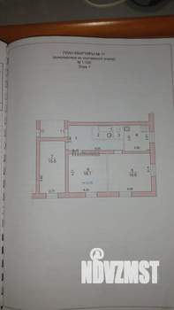 3-к квартира, вторичка, 76м2, 2/3 этаж