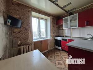 3-к квартира, вторичка, 58м2, 9/9 этаж