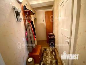 2-к квартира, вторичка, 45м2, 2/2 этаж