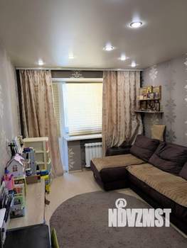 2-к квартира, вторичка, 45м2, 3/5 этаж
